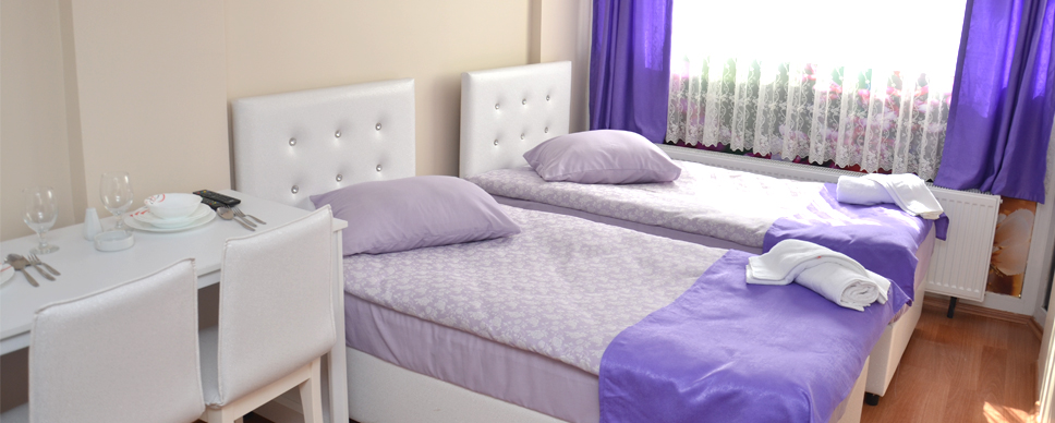 Karaçam apart kastamonu otel