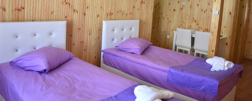 Karaçam apart kastamonu otel