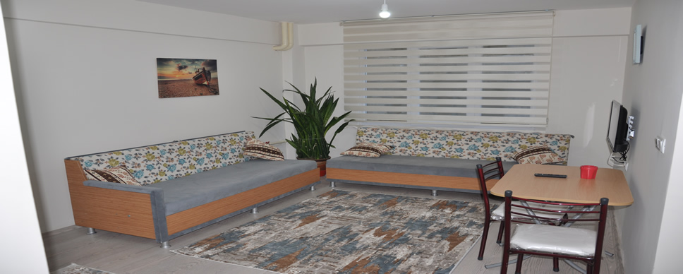 Karaçam apart kastamonu otel