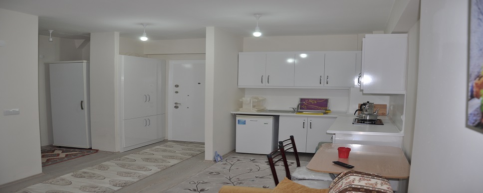 Karaçam apart kastamonu otel